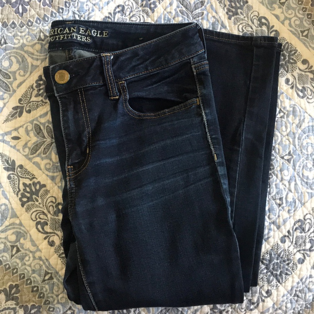 American eagle jegging